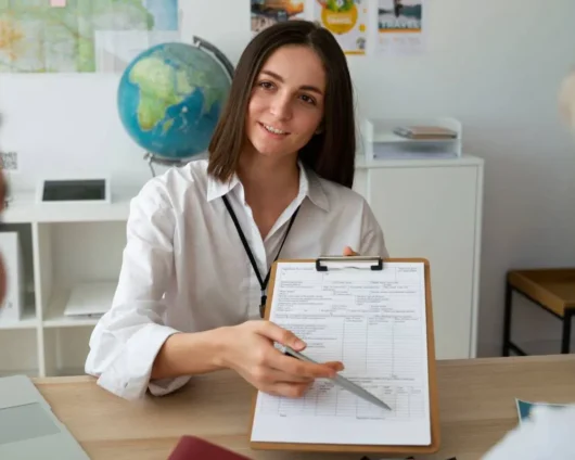 Immigration Document Checklist Bundle